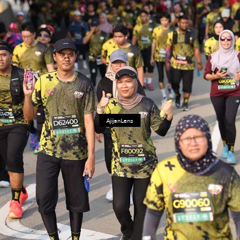 Runner Photo 6356291