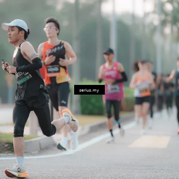 Runner Photo 6356328