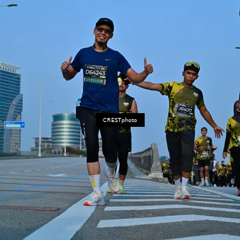 Runner Photo 6356422