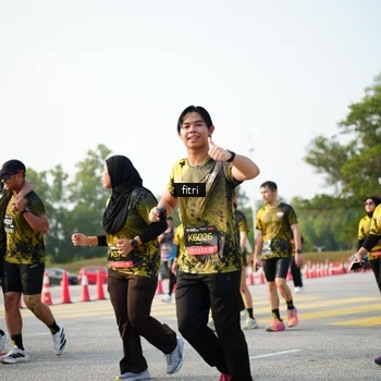 Runner Photo 6357011