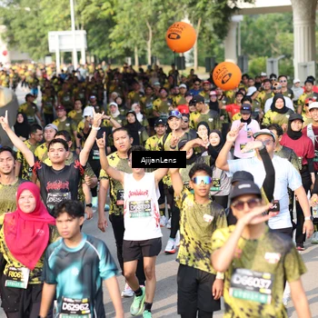 Runner Photo 6357330