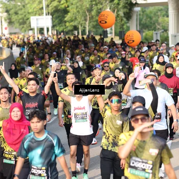 Runner Photo 6357364