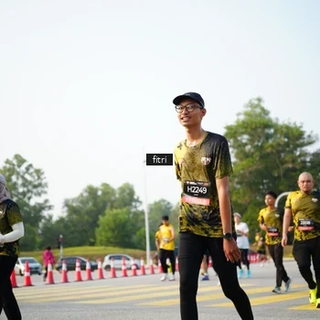 Runner Photo 6357447