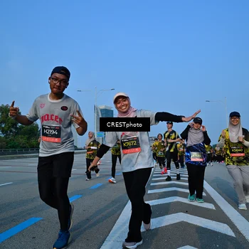 Runner Photo 6358120
