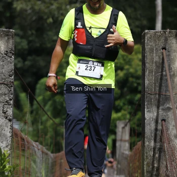 Runner Photo 63582