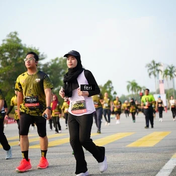 Runner Photo 6358461