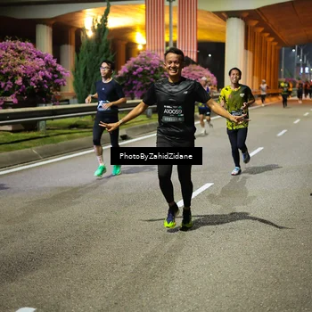 Runner Photo 6358627