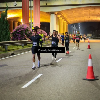 Runner Photo 6360372