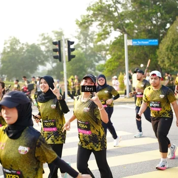 Runner Photo 6361798