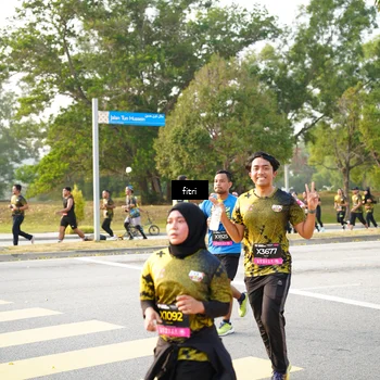 Runner Photo 6362101