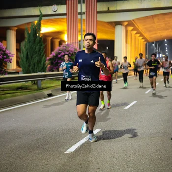 Runner Photo 6362119
