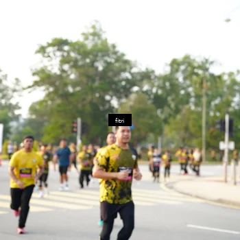 Runner Photo 6362967
