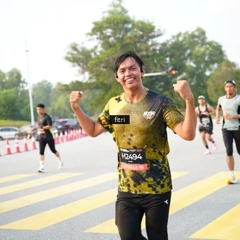 Runner Photo 6363697