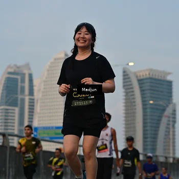 Runner Photo 6364019