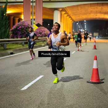 Runner Photo 6364079