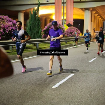 Runner Photo 6364256