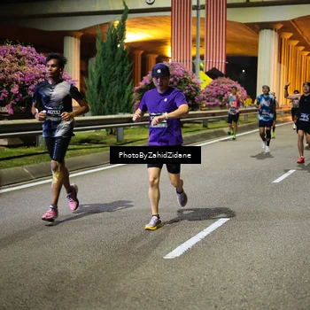 Runner Photo 6364272