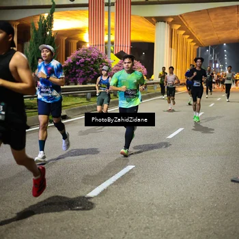 Runner Photo 6365078