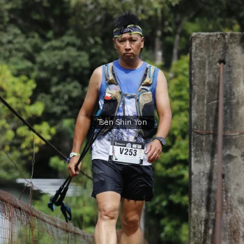 Runner Photo 63661