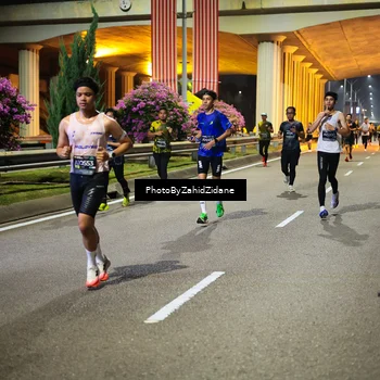 Runner Photo 6366219