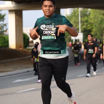 Runner Photo 6367091