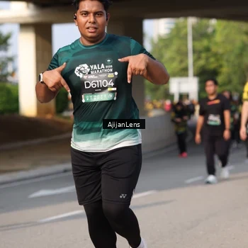 Runner Photo 6367106