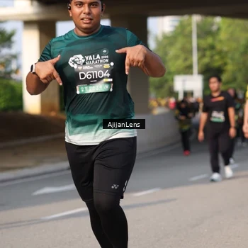 Runner Photo 6367109