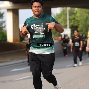 Runner Photo 6367112