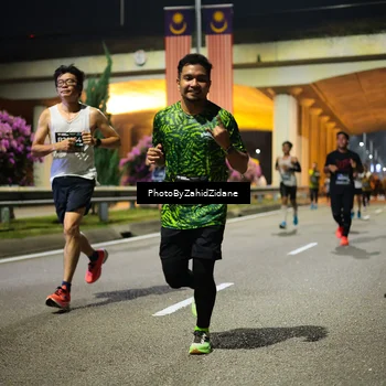 Runner Photo 6368141
