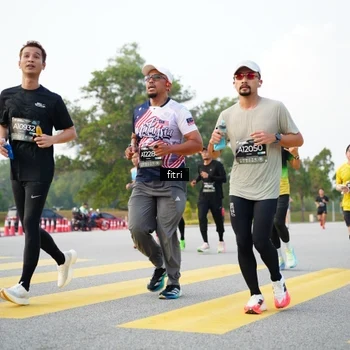 Runner Photo 6368184