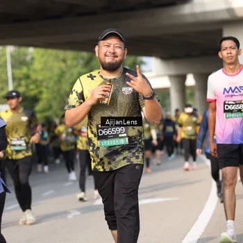 Runner Photo 6368185