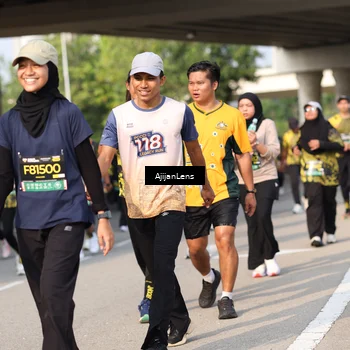 Runner Photo 6368217