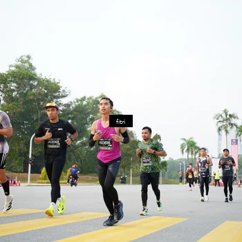 Runner Photo 6368901
