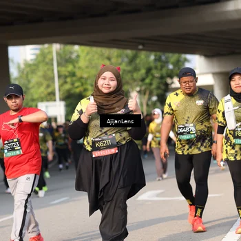 Runner Photo 6369072