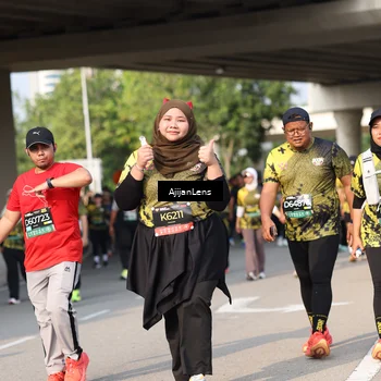 Runner Photo 6369073