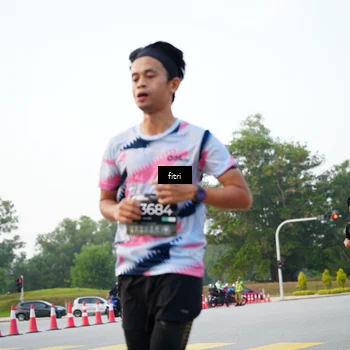 Runner Photo 6369467
