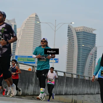 Runner Photo 6370077