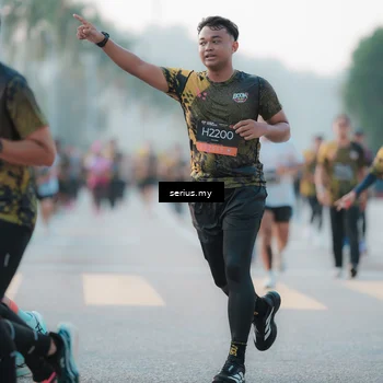 Runner Photo 6370387