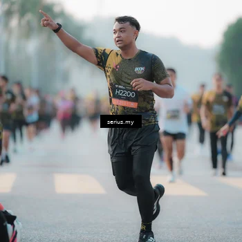 Runner Photo 6370389