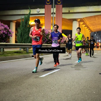 Runner Photo 6370418