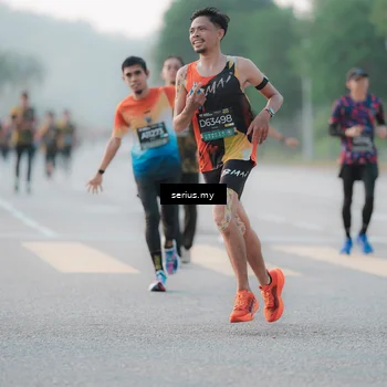 Runner Photo 6370457
