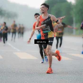 Runner Photo 6370462