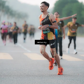 Runner Photo 6370469
