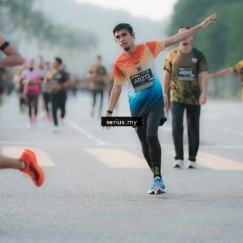 Runner Photo 6370474