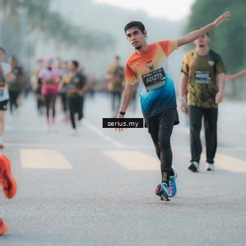 Runner Photo 6370475