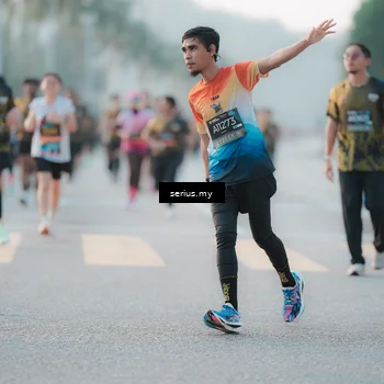 Runner Photo 6370485