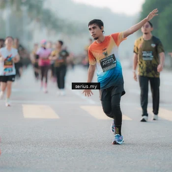 Runner Photo 6370492