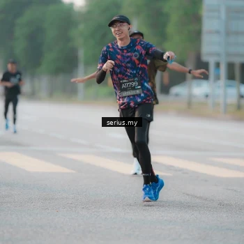 Runner Photo 6370504