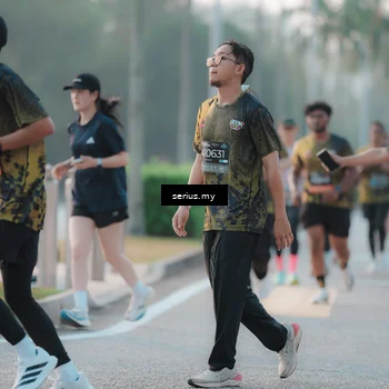 Runner Photo 6370620