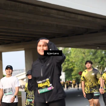 Runner Photo 6372245